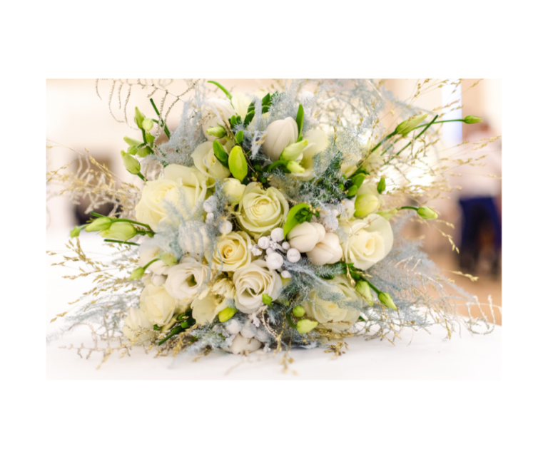 🌸 Jak dobrać kwiaty do uroczystości ślubnej? 🌸